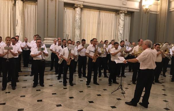 Más de 1.000 músicos y 27 agrupaciones participarán en el Certamen Internacional de Bandas Ciutat de València