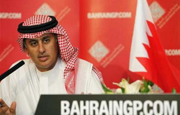Bahréin acepta la cancelación del gran premio 2011