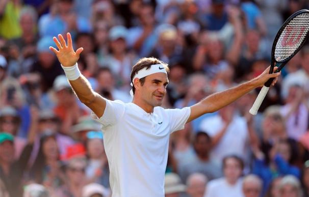 Cilic alcanza su segunda final 'grande' y Federer cumple los pronósticos