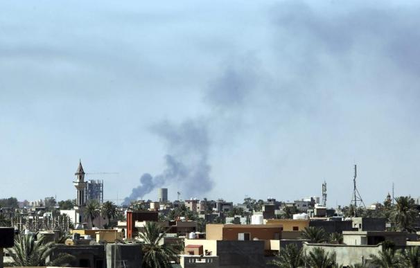 El Ejército libio prepara una operación militar para recuperar el centro de Bengasi