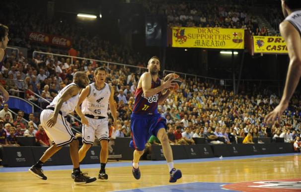 Previa del Regal FC Barcelona-Bizkaia Bilbao Basket