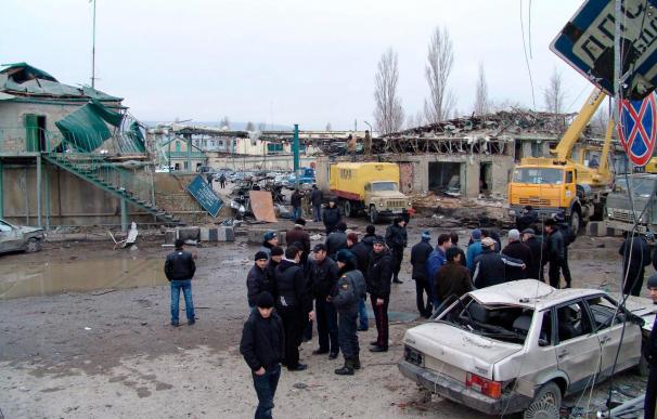 Cuatro guerrilleros muertos en una operación especial en Ingushetia