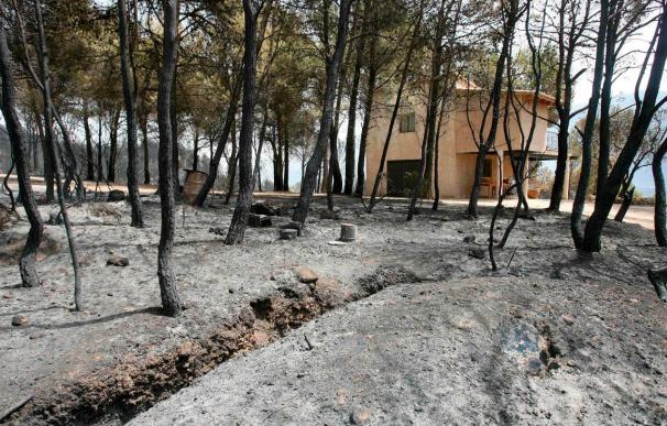 El ex jefe de Operaciones insinúa que sufrió un cese encubierto tras el incendio de Horta de Sant Joan