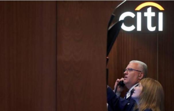 Citigroup obtiene 3.105 millones entre abril y junio, un 3,4% menos