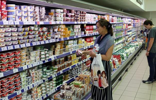 Rusia cierra su mercado a casi todos los alimentos perecederos de UE y EEUU