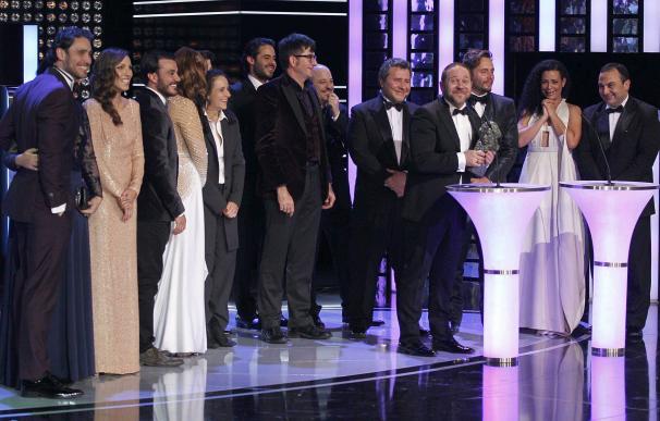 Premios Goya 2014: Las mejores fotos de la gala