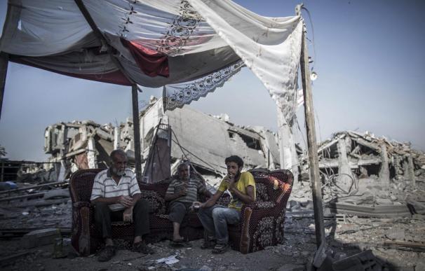 Avanza la tercera jornada de alto el fuego en Gaza sin noticias de prórroga