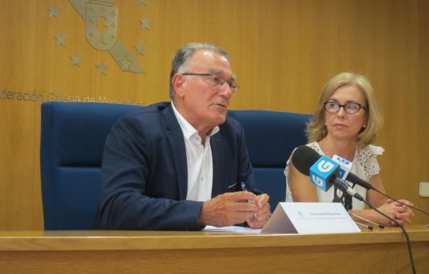 La Fegamp busca soluciones al "bloqueo" de planes de urbanismo gallegos y pide que se cambie la ley de aguas de 2005