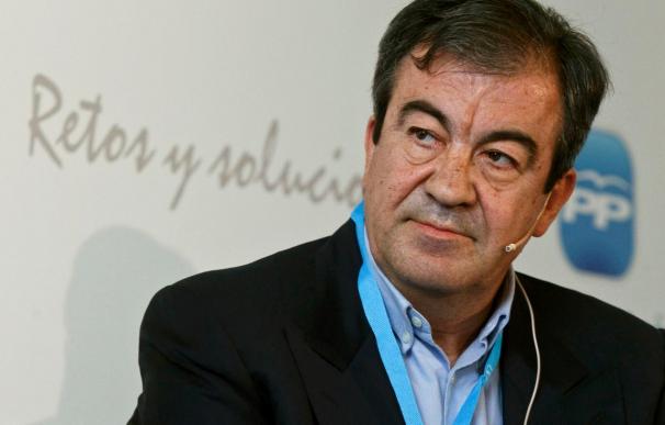 Cascos cree "poco importante" hablar de su hipotética candidatura en Asturias