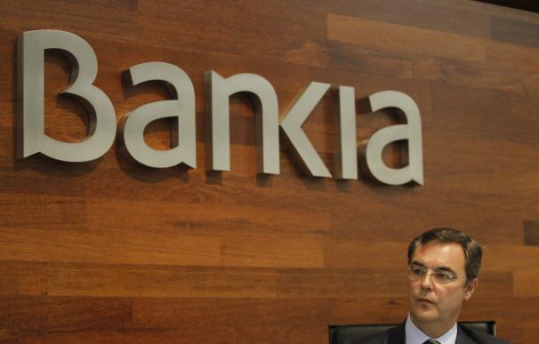 Sevilla dice que el aumento de posiciones cortas sobre Bankia no es preocupante