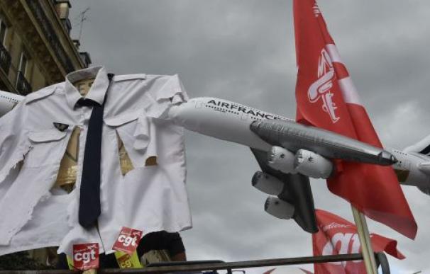Air France anuncia 1.000 despidos para 2016