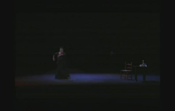 "Llanto", una lección de toreo "sin capa ni muleta" en el Teatro Español