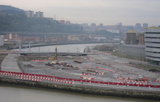 Bilbao cierra el diseño del plan estratégico de Zorrozaurre con la aprobación del proyecto de urbanización de 390.000 m2