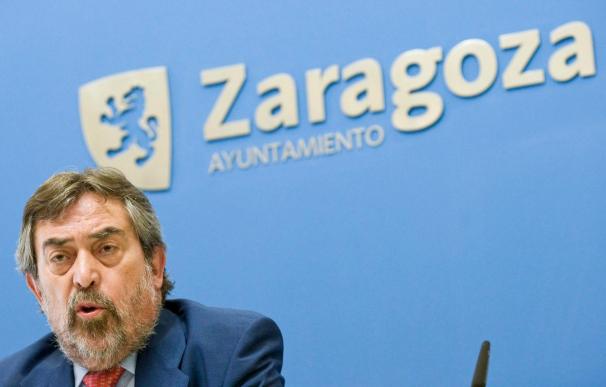 CHA votará a Belloch en Zaragoza, pero no entrará en el gobierno municipal