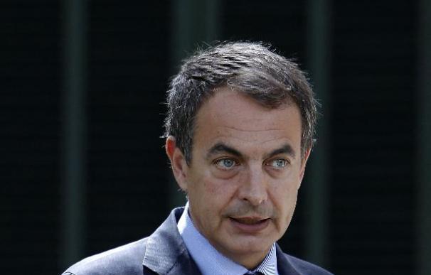 Zapatero dice a Rabat que la Policía española actúa con "máxima corrección"