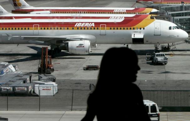 El tráfico de pasajeros aéreos subió el 6,4 por ciento interanual en enero, según IATA