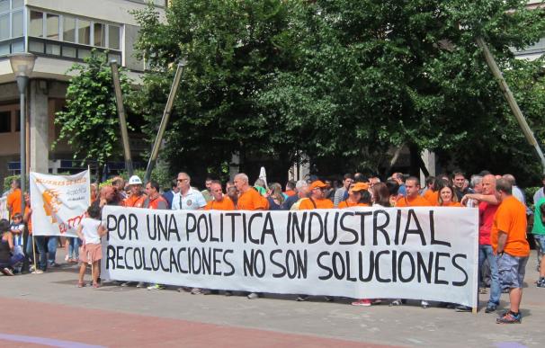 TSJPV ratifica la validez de los traslados de los trabajadores de Arcelor Zumarraga (Gipuzkoa)