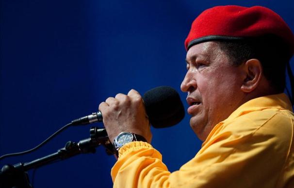Chávez dice que las buenas relaciones políticas garantizarán el trabajo con Navatia