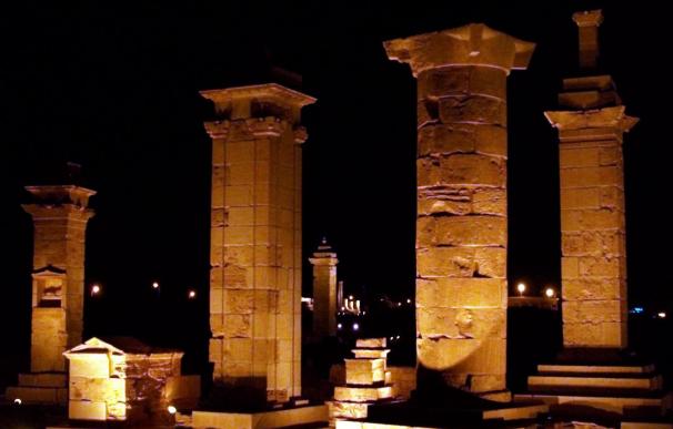 Egipto inaugura un nuevo sitio arqueológico greco-romano en septiembre