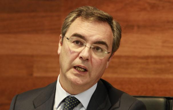 Sevilla (Bankia) considera "bueno" retomar la privatización de Bankia y cree que habrá demanda