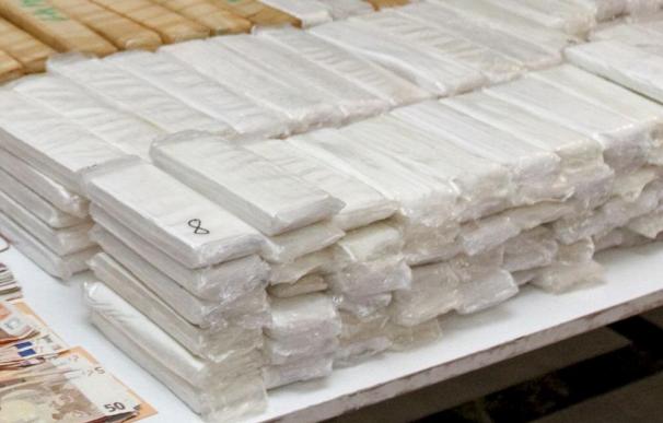 Cae un grupo internacional dedicado al tráfico de cocaína, con 24 arrestos
