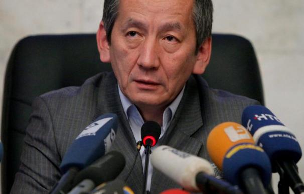 La OSCE elogia a Kirguizistán por el proceso pacífico del referéndum