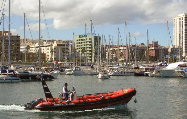 Dos submarinistas fallecen en la costa del sur de Gran Canaria
