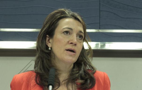 Soraya Rodríguez (PSOE) asegura que "la sociedad española es un clamor" en contra de los recortes del Gobierno