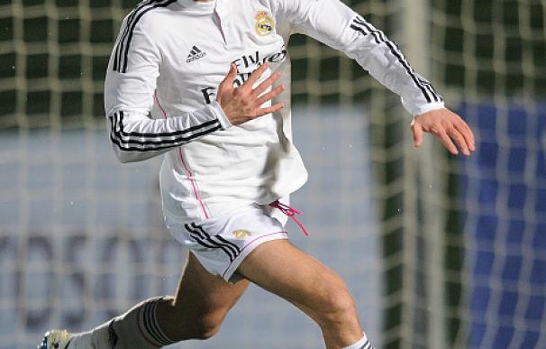 Borja Mayoral (Real Madrid)