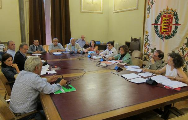 Los grupos en el Ayuntamiento de Valladolid reclaman más documentación para que pueda avanzar la Comisión sobre la SVAV