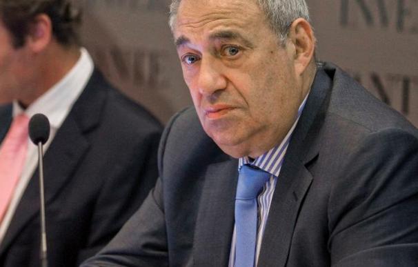 El empresario gallego Manuel Jove, ex presidente de la inmobiliaria Fadesa.