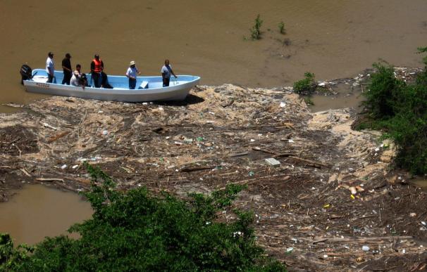 Identificada como Irene Carbó la tercera víctima mortal del accidente en un río mexicano