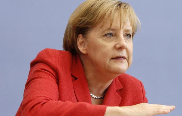 Merkel anuncia un plan de ajuste de 80.000 millones hasta 2014