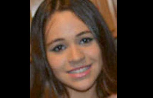 Desapariciones en activo: Malén Zoe Ortiz, 15 años, desapareció en Calviá (Mallorca), el 3 diciembre de 2013.