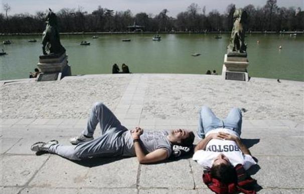 El verano de 2010 será más caluroso de lo habitual en España