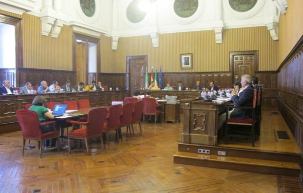 Diputación aprueba su Cuenta General 2016, que certifica un gasto de 320 euros por habitante