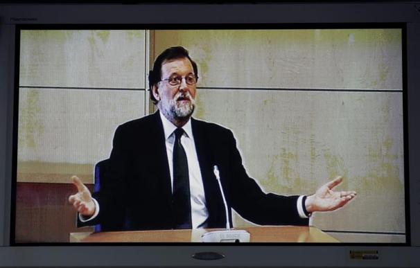 Los privilegios del ciudadano Rajoy y el juicio que nunca existió