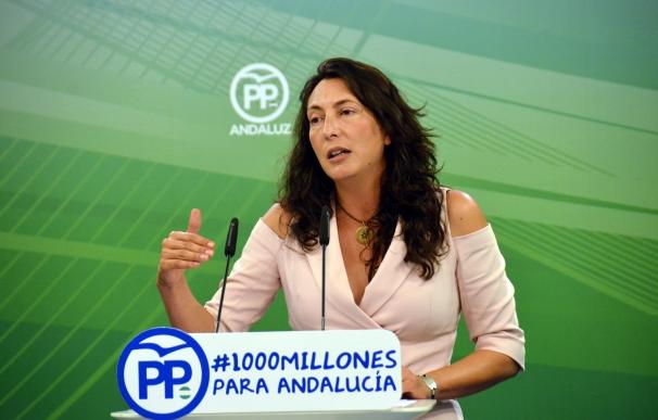 PP-A acusa al PSOE-A de "hacer trampas" para "bloquear" la renovación del Consejo de Administración de la RTVA