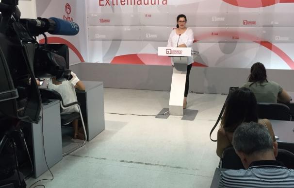 Más de 400 delegados participarán en el 12 Congreso Regional del PSOE extremeño, al que acudirá José Luis Ávalos