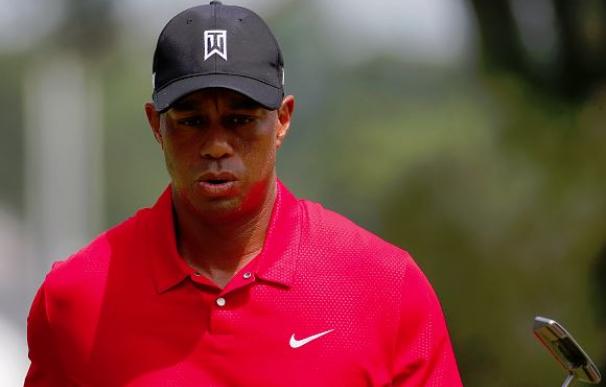 El agente de Tiger Woods desmiente que el golfista tenga problemas para caminar / Getty Images.