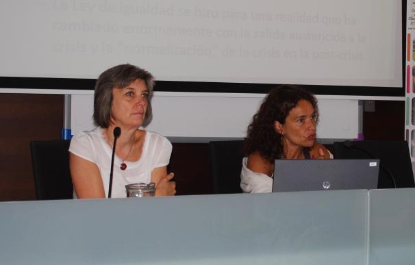 Blanca Rodríguez: "La mayor carencia de la Ley de Igualdad ha sido su aplicación"