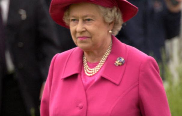 Una muestra acogerá fotos de la reina Isabel II