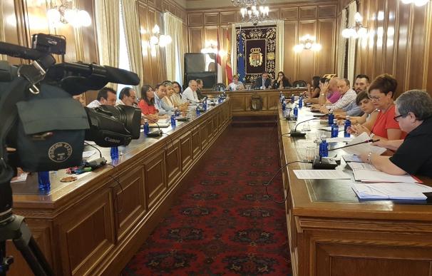 La Diputación de Cuenca da vía libre al nuevo retén de bomberos y aprueba una modificación de crédito de 80.000 euros