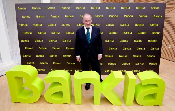Bankia ganó 91 millones en el primer trimestre del año