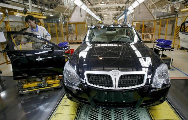 Las ventas de BMW subieron hasta julio un 12,5 por ciento