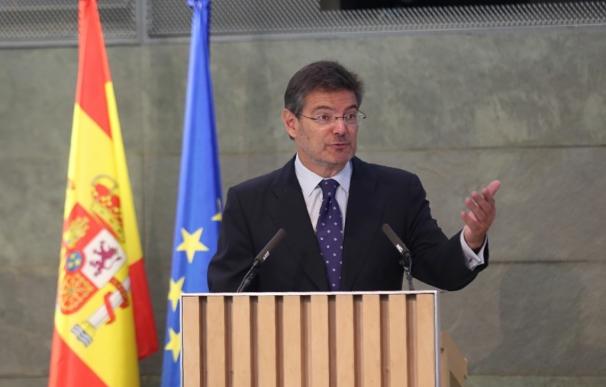 Catalá encuadra la declaración de Rajoy en la "normalidad democrática" y el compromiso en la lucha contra la corrupción