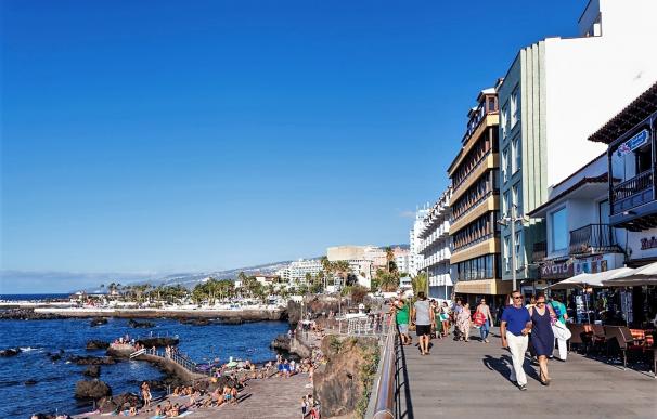 Puerto de la Cruz (Tenerife) cierra el primer semestre con un 8,9% más de turistas