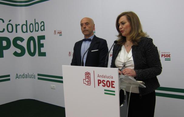 Hurtado (PSOE) critica que el Gobierno no prevea apoyar la rehabilitación del Pósito ni del Mercado de Levante