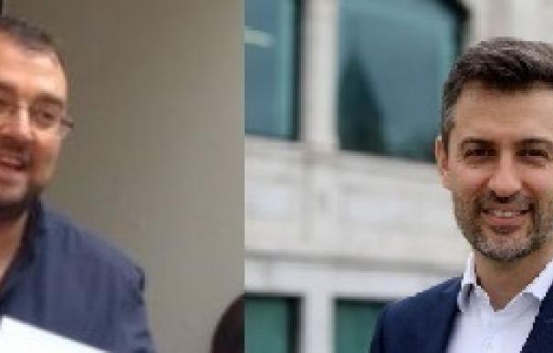 La Comisión de Ética proclama a Adrián Barbón y José María Pérez candidatos a la secretaría general de la FSA-PSOE