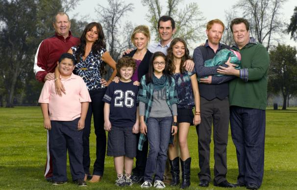 Fox presenta el sábado "Modern Family", una comedia de situación familiar